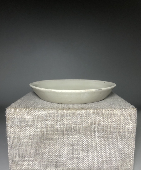 古玩陶瓷【館藏級精品】宋 青白瓷直口洗【文房雅器】【頂級釉水】【路份高，收藏價值好】拍賣，當前價格0元