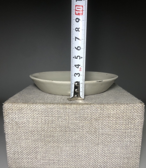 古玩陶瓷【館藏級精品】宋 青白瓷直口洗【文房雅器】【頂級釉水】【路份高，收藏價值好】拍賣，當前價格0元