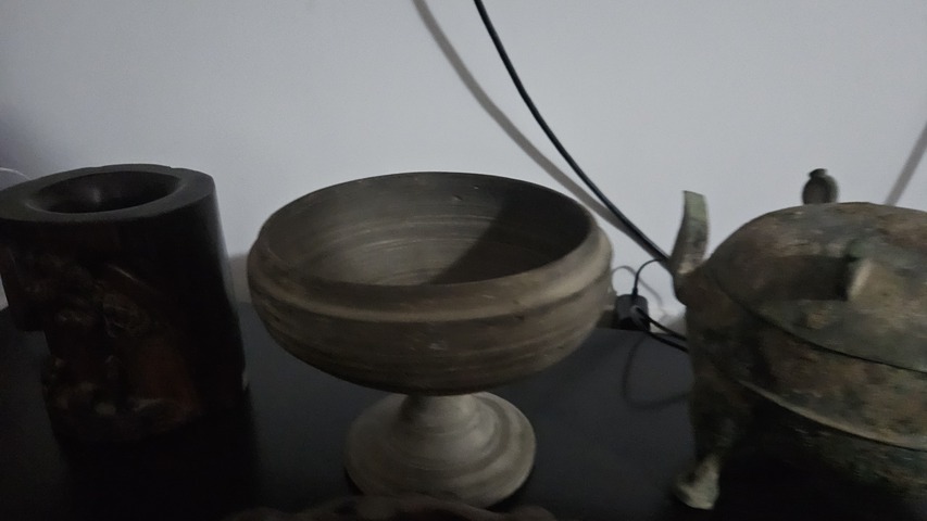 古玩銅器銅鼎真品鑒賞圖