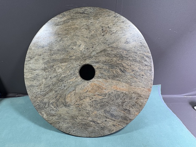 古玩玉器漢代大璧真品鑒賞圖