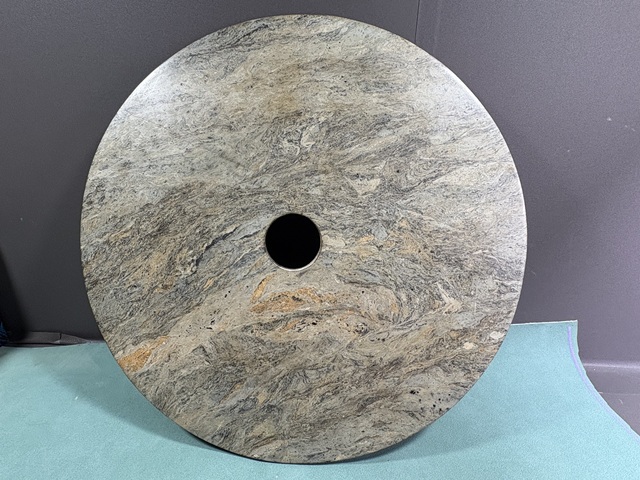 古玩玉器漢代大璧真品鑒賞圖