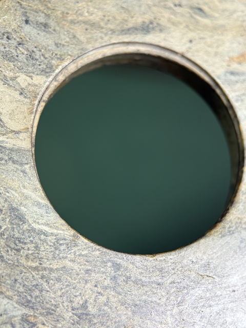 古玩玉器漢代大璧真品鑒賞圖
