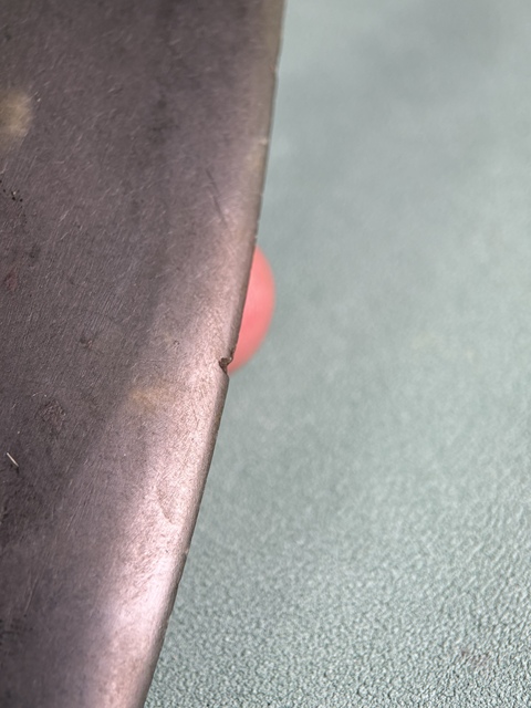 古玩玉器紅山玉刀拍賣,當前價格22600元