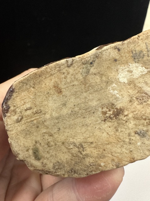 古玩陶瓷素三彩和合二仙人物瓷像拍賣，當前價格6880元