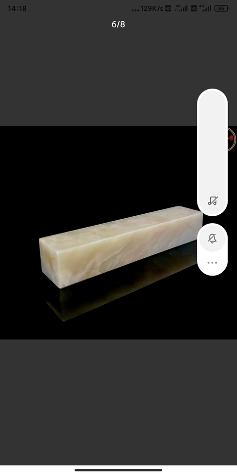 古玩玉器壽山石印章料真品鑒賞圖