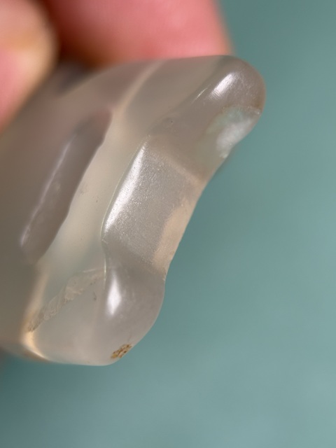 古玩玉器遼金馬具拍賣，當前價格5800元