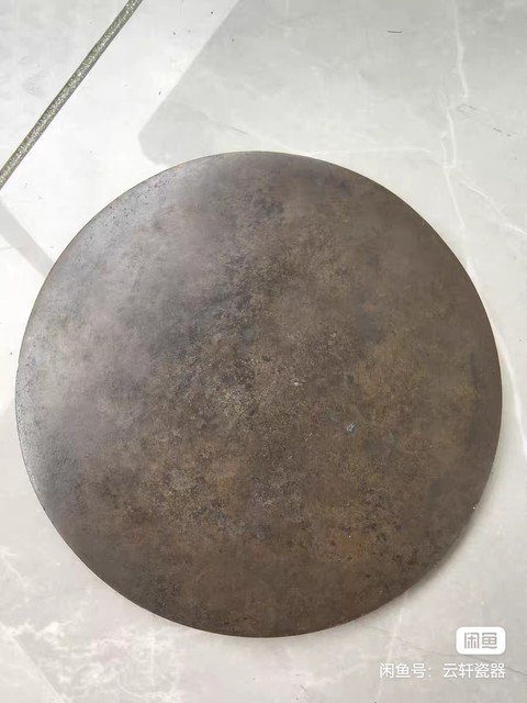 古玩銅器銅鏡真品鑒賞圖