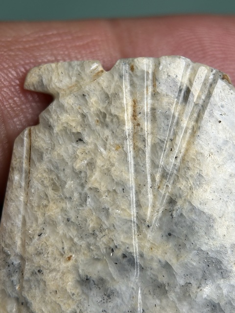 古玩玉器漢八刀蟬拍賣,當前價格18600元