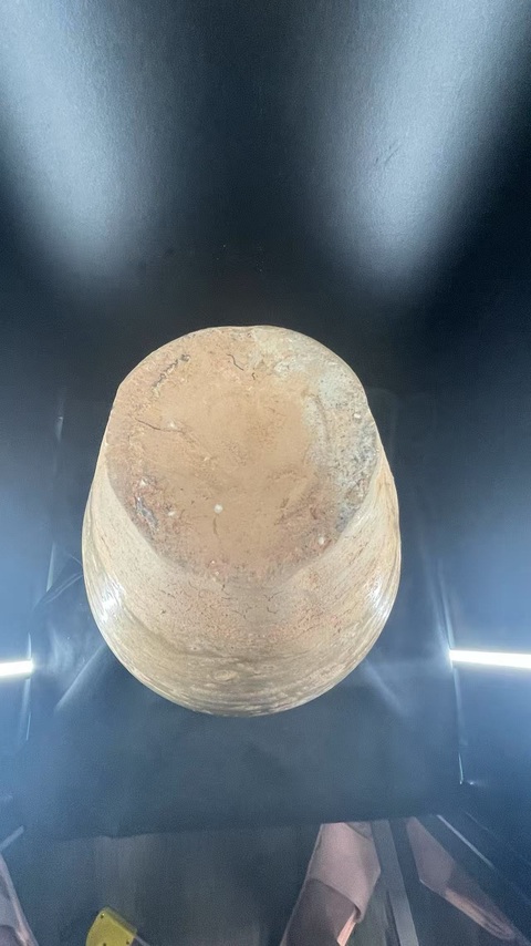 古玩陶瓷青瓷雙系罐(壺)真品鑒賞圖