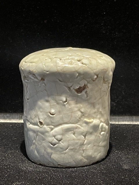 古玩陶瓷日本畫軸真品鑒賞圖