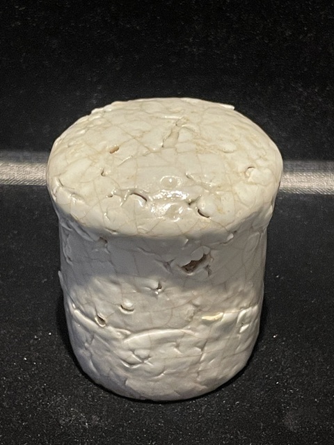 古玩陶瓷日本畫軸真品鑒賞圖