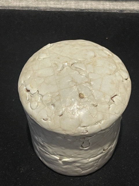 古玩陶瓷日本畫軸真品鑒賞圖