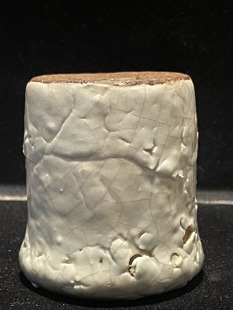 古玩陶瓷日本畫軸真品鑒賞圖