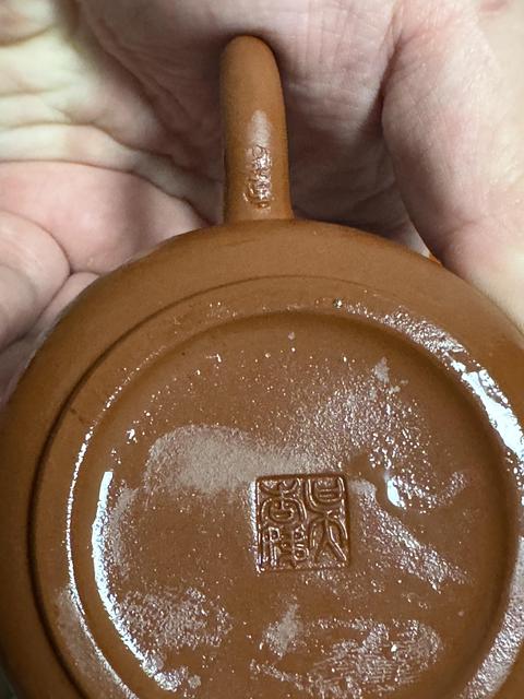 古玩雜項紫砂壺真品鑒賞圖