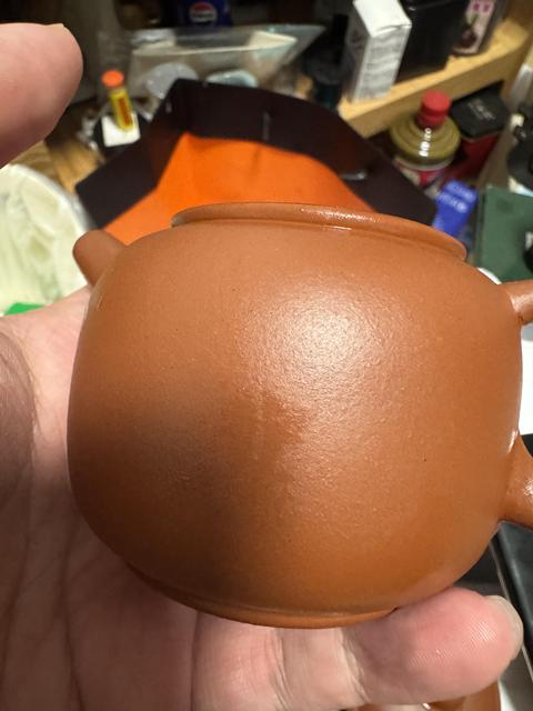古玩雜項紫砂壺真品鑒賞圖
