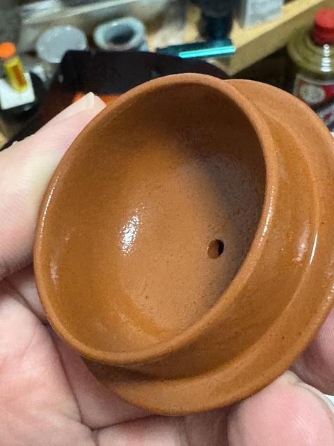 古玩雜項紫砂壺真品鑒賞圖
