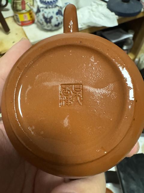 古玩雜項紫砂壺真品鑒賞圖