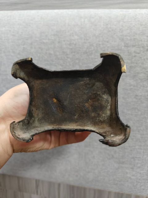 古玩銅器造像拍賣，當前價格18000元