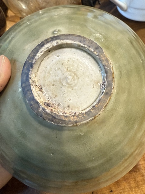 古玩陶瓷耀州窯嬰戲碗拍賣,當前價格66666元