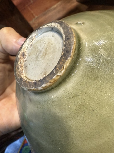 古玩陶瓷耀州窯嬰戲碗拍賣,當前價格66666元