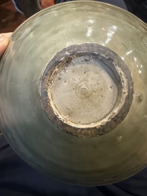 古玩陶瓷耀州窯嬰戲碗拍賣,當前價格66666元