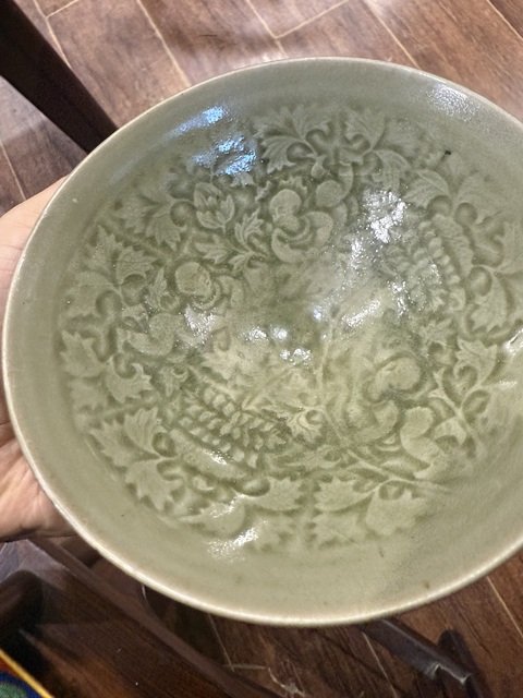 古玩陶瓷耀州窯嬰戲碗拍賣,當前價格66666元