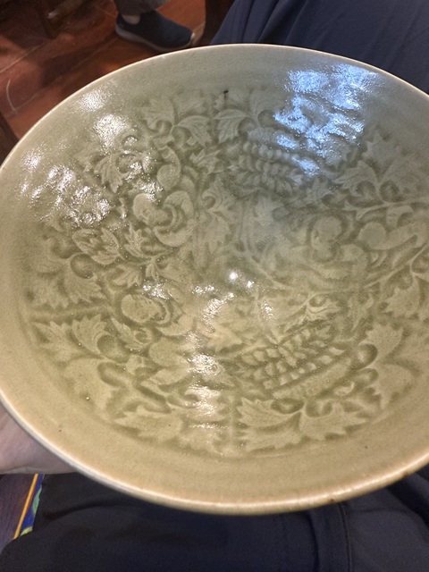 古玩陶瓷耀州窯嬰戲碗拍賣,當前價格66666元