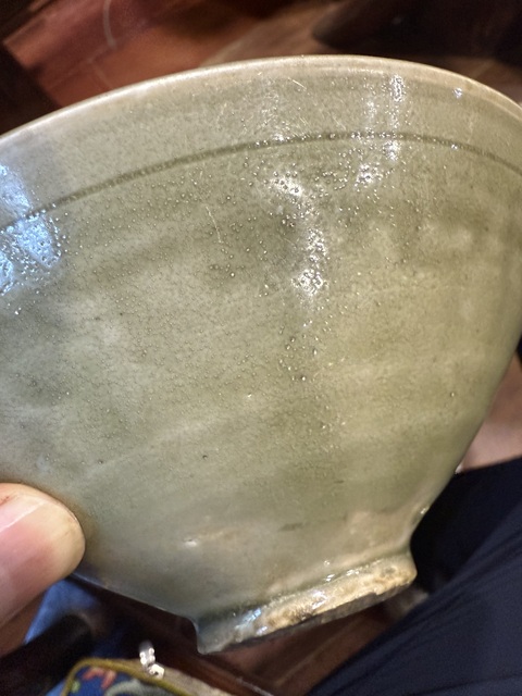 古玩陶瓷耀州窯嬰戲碗拍賣,當前價格66666元