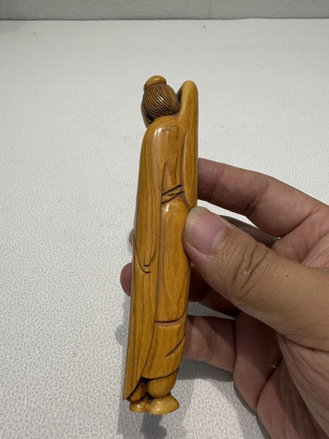 古玩雜項牙雕真品鑒賞圖
