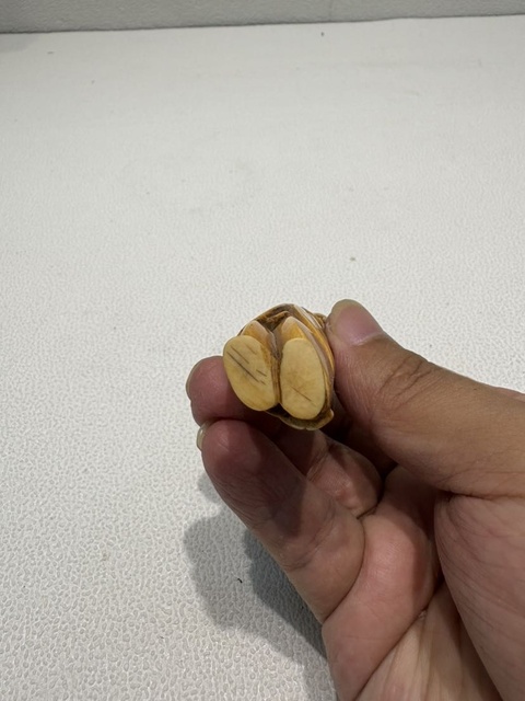 古玩雜項牙雕真品鑒賞圖