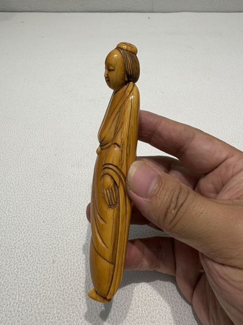 古玩雜項牙雕真品鑒賞圖