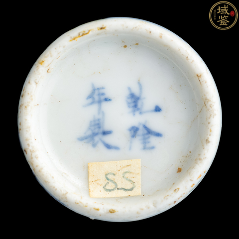 古玩陶瓷清晚期人物故事紋鼻煙壺一組真品鑒賞圖