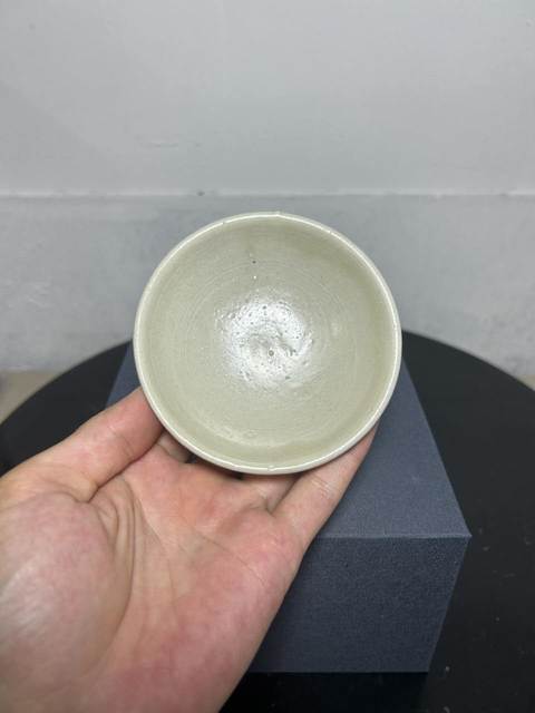 古玩陶瓷南宋.青白釉茶盞拍賣，當前價格0元