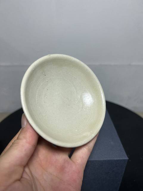 古玩陶瓷南宋.青白釉茶盞拍賣，當前價格0元