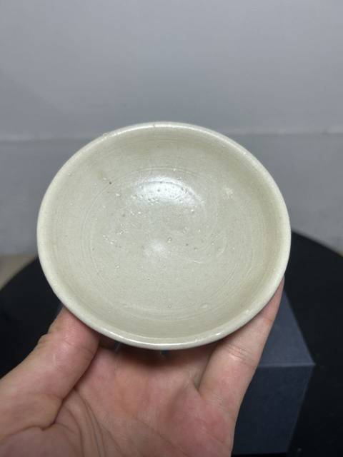 古玩陶瓷南宋.青白釉茶盞拍賣，當前價格0元