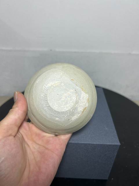古玩陶瓷南宋.青白釉茶盞拍賣，當前價格0元