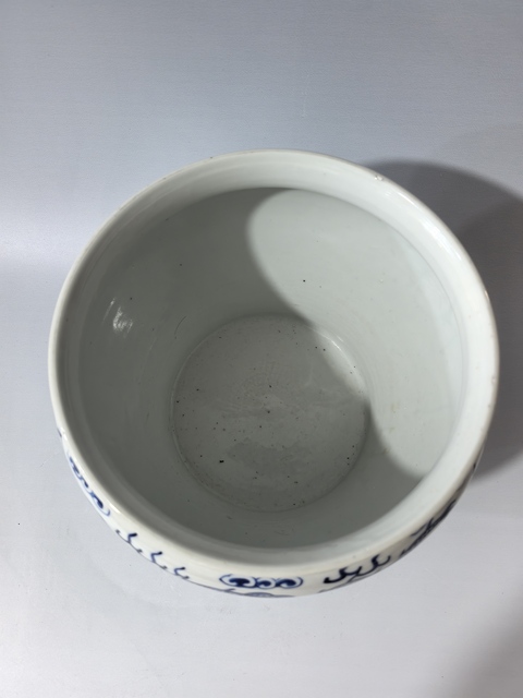 古玩陶瓷缸真品鑒賞圖