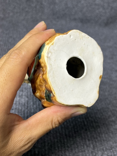 古玩陶瓷唐僧塑像拍賣，當前價格699元