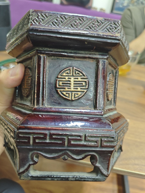 古玩雜項(xiàng)供盤真品鑒賞圖