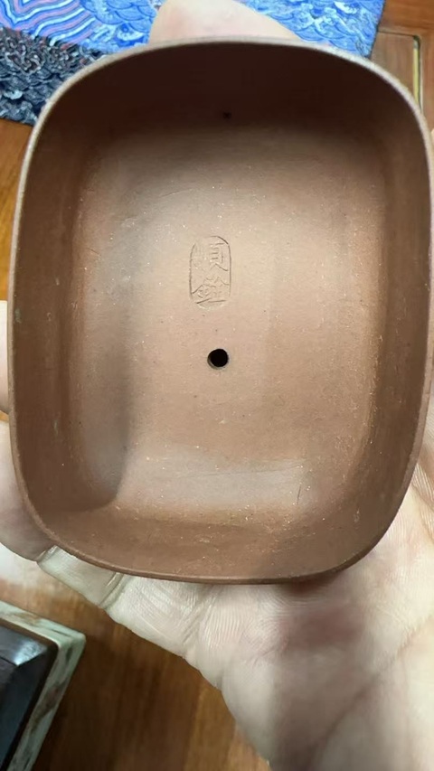 古玩雜項紫砂壺真品鑒賞圖