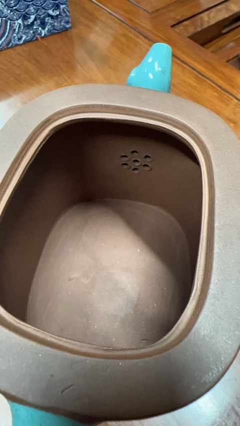 古玩雜項紫砂壺真品鑒賞圖