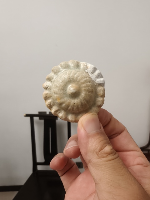 古玩陶瓷影青釉系窯口執壺真品鑒賞圖