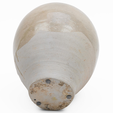 古玩陶瓷鞏縣窯罐真品鑒賞圖