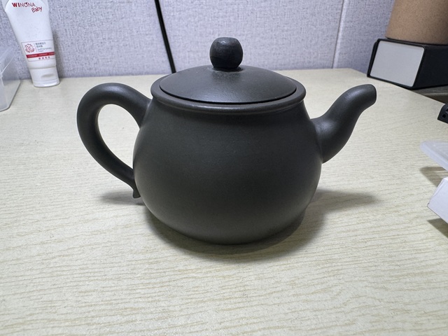 古玩雜項(xiàng)紫砂壺真品鑒賞圖