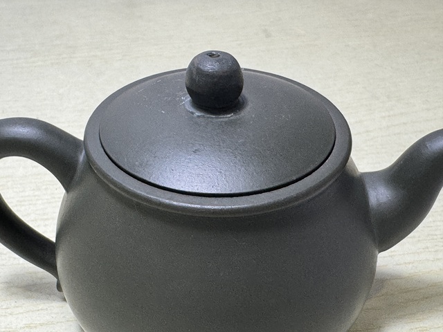 古玩雜項(xiàng)紫砂壺真品鑒賞圖