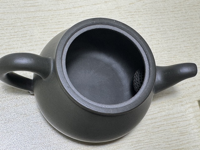 古玩雜項(xiàng)紫砂壺真品鑒賞圖