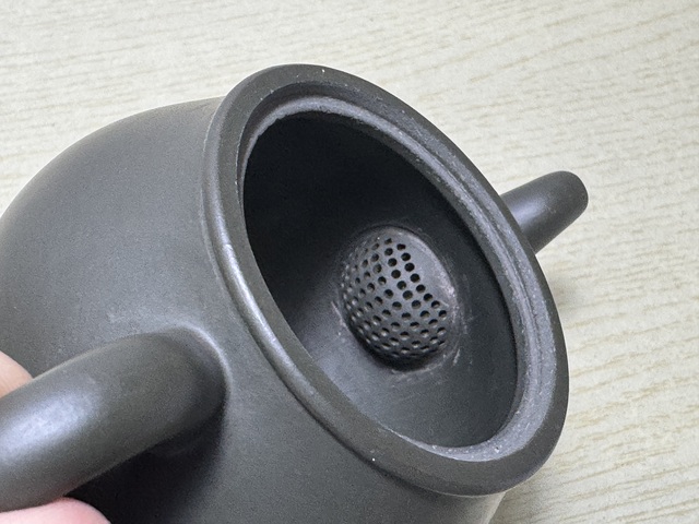 古玩雜項(xiàng)紫砂壺真品鑒賞圖