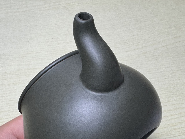 古玩雜項(xiàng)紫砂壺真品鑒賞圖