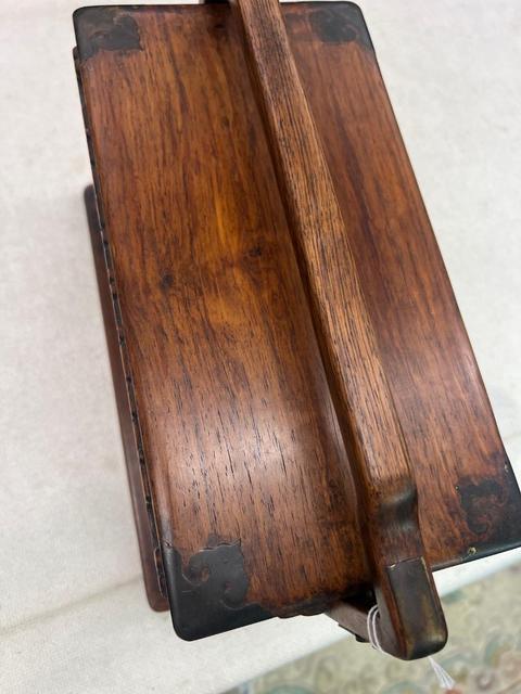 古玩雜項(xiàng)提盒真品鑒賞圖