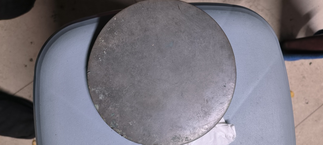 古玩銅器銅鏡真品鑒賞圖